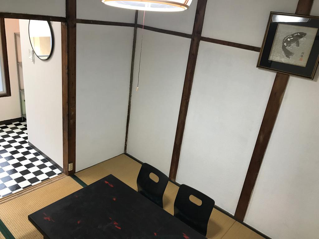 Guest House Okiniⅱ Osaca Exterior foto
